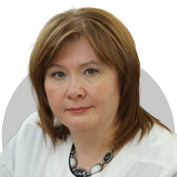 Конышева Ольга Владимировна
