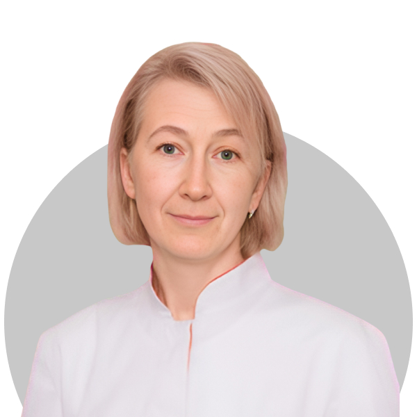 Кожуховская Евгения Васильевна