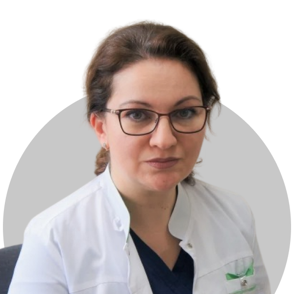 Заботина Элона Кареновна