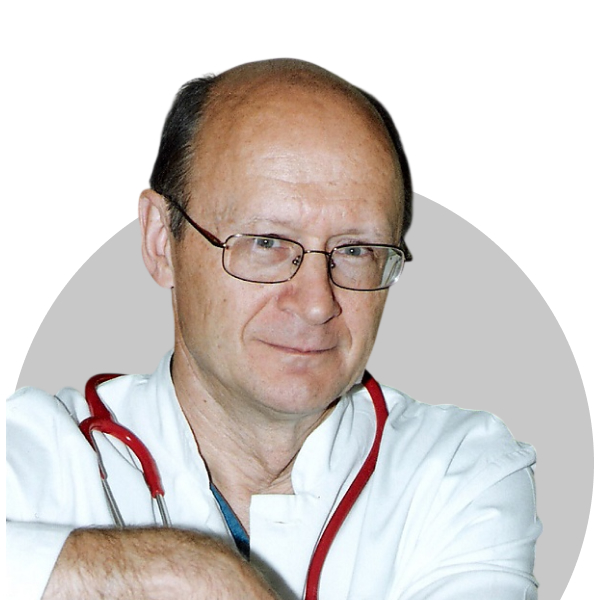 Ильин Владимир Николаевич