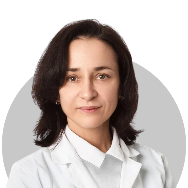 Карпова Светлана Николаевна