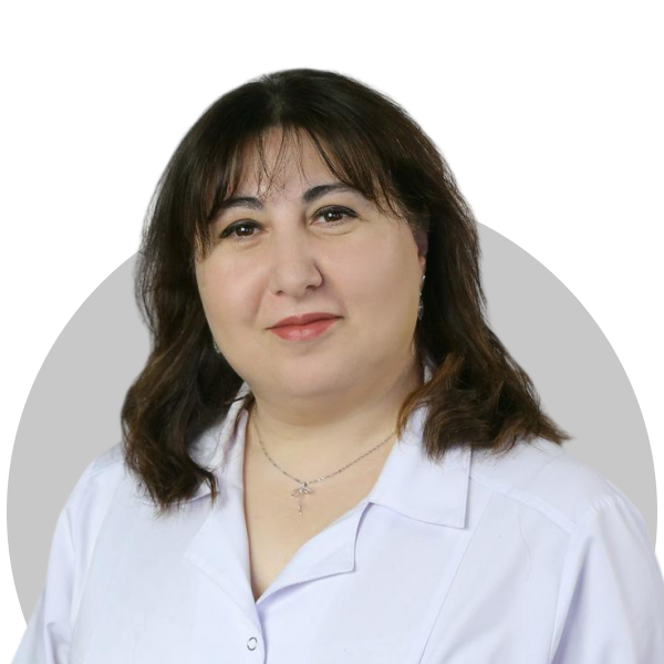 Азоева Эвелина Лазаревна