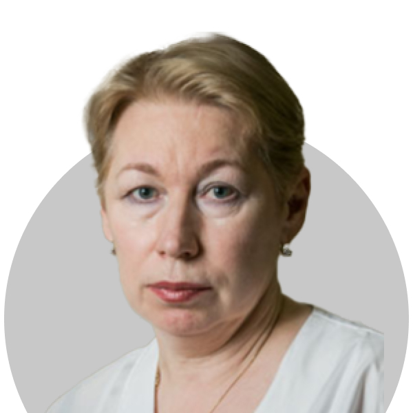 Грабовская Вера Александровна