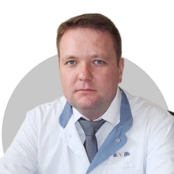 Овчинников Сергей Виталиевич