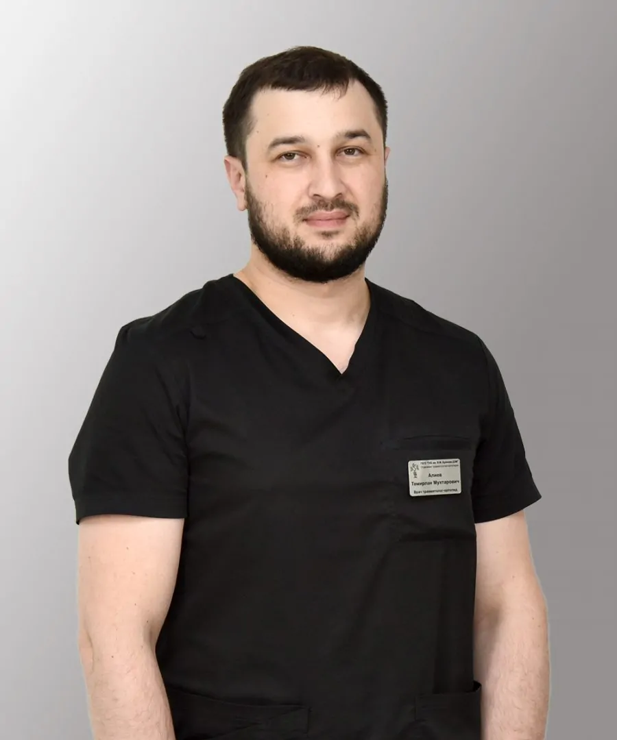 Алиев Темирлан Мухтарович