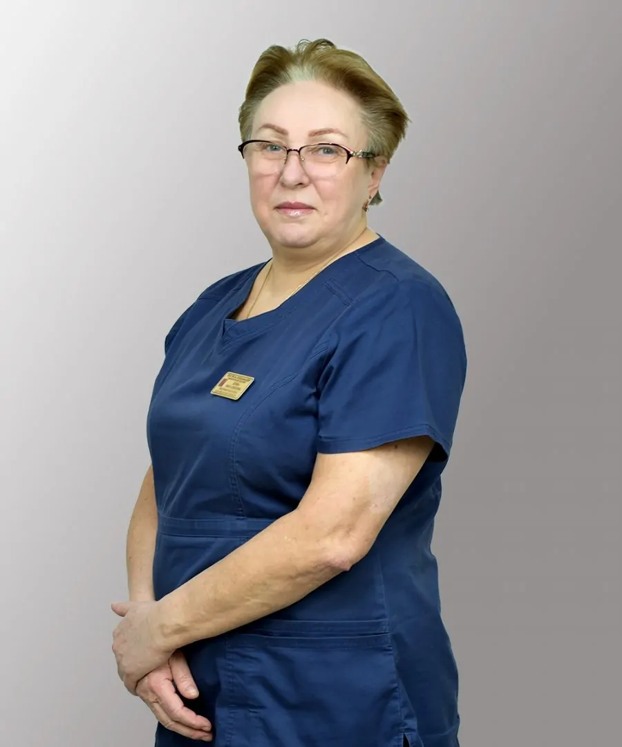 Демина Ольга Алексеевна