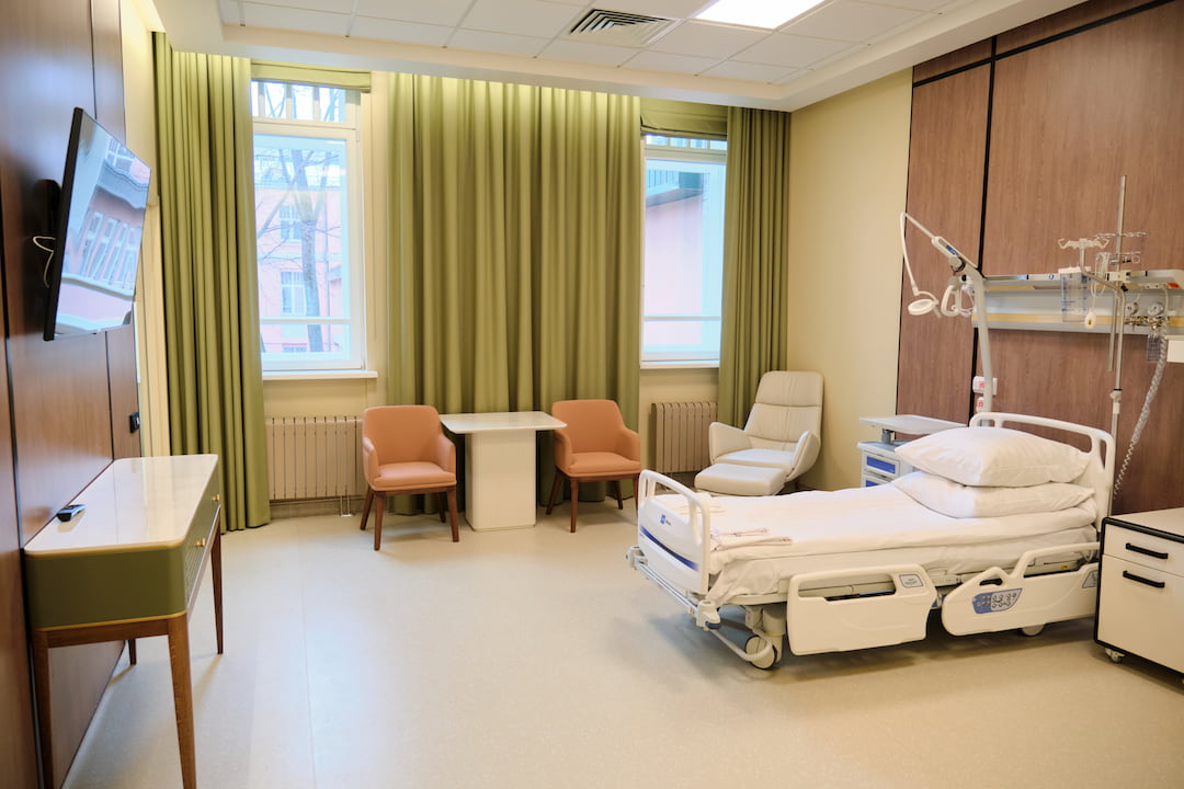Single Two-room Ward