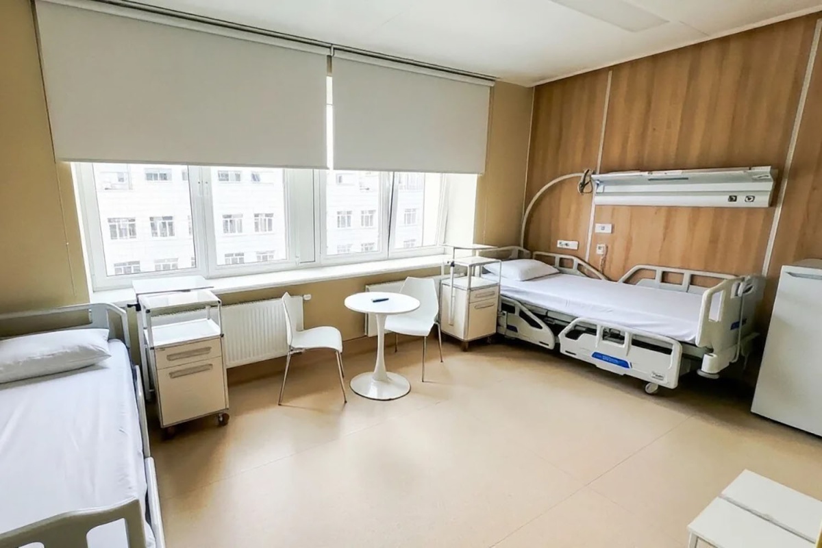 Double Ward