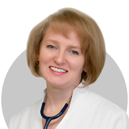 Лаврентьева Инна Николаевна