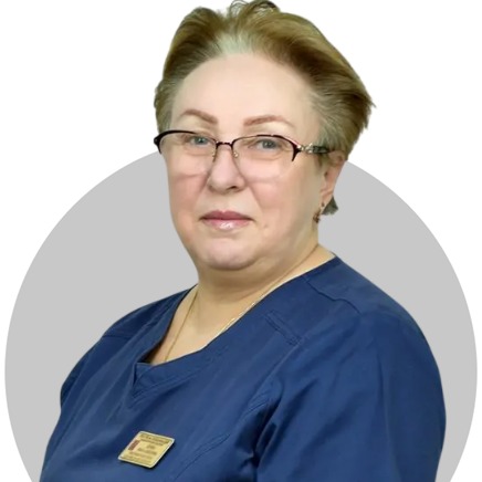 Demina Olga Alekseevna