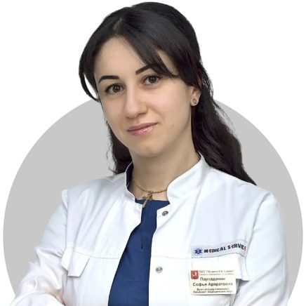Parsadanian Sophia Araratovna