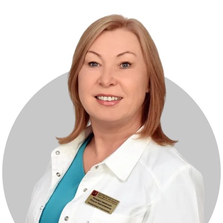 Rozhdestvenskaya Olga Nikolaevna