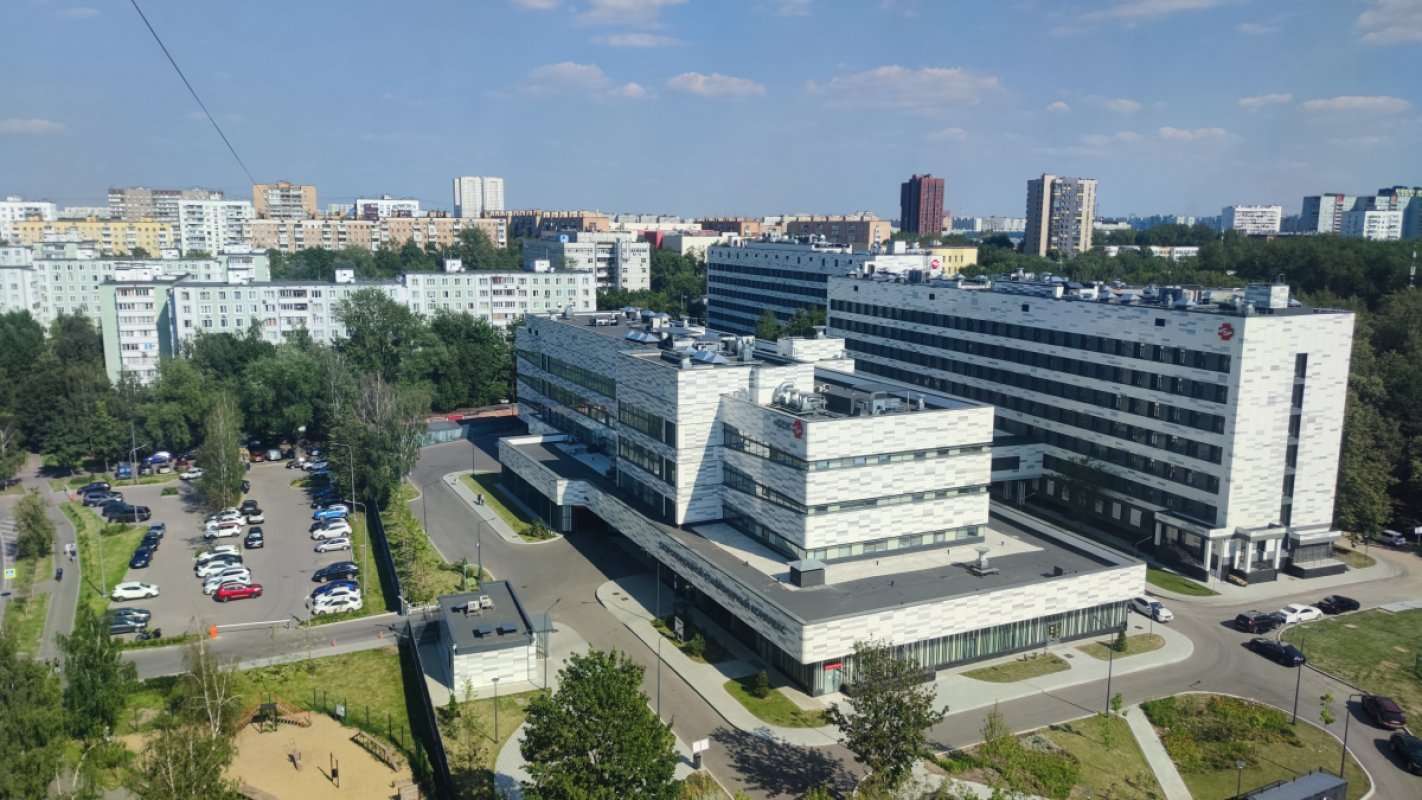 Больница имени В.В. Вересаева