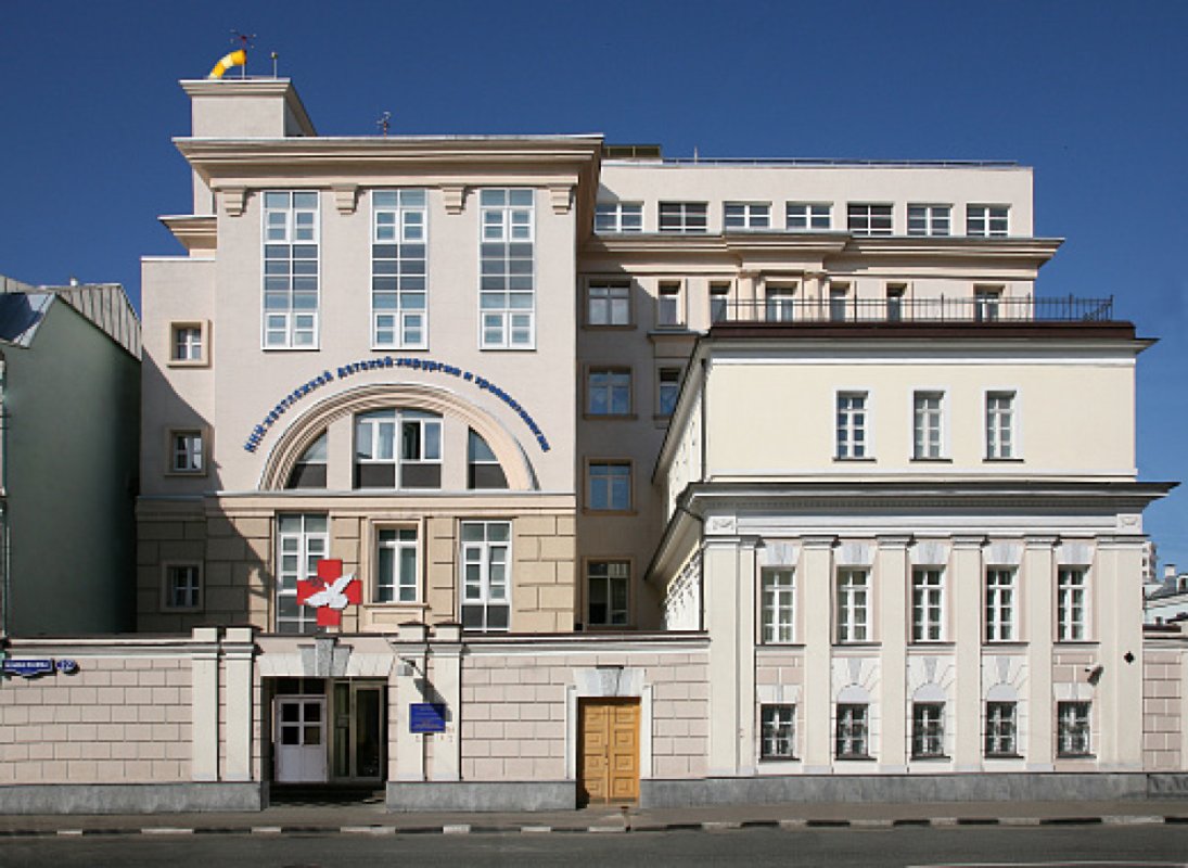 Клиника доктора Рошаля