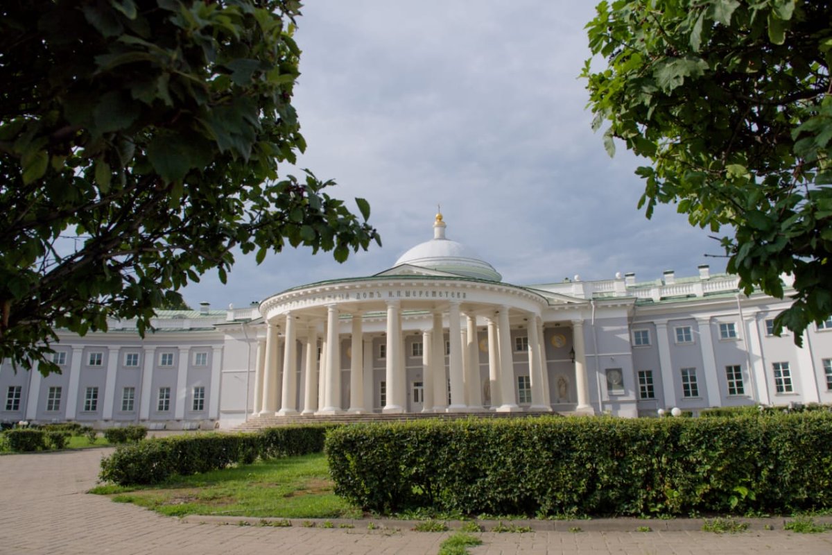 Институт скорой помощи имени Н.В. Склифосовского