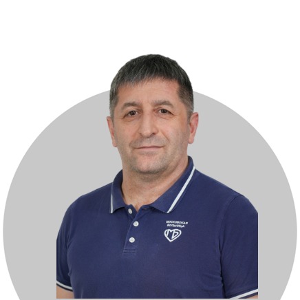 Рабаданов Кади Магомедович