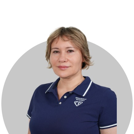 Евдокимова Ольга Ливерьевна
