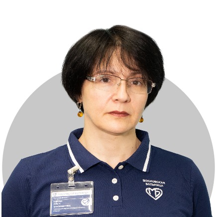 Быкова Ольга Владимировна