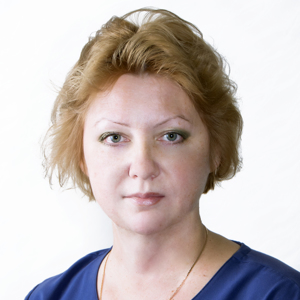 Никишова Елена Валерьевна
