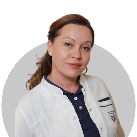 Тарасова Елена Олеговна
