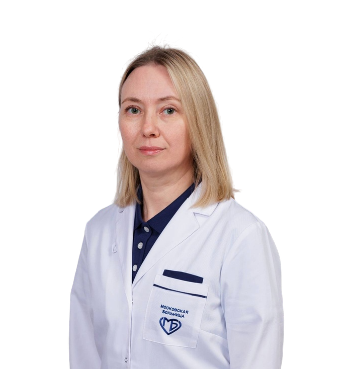 Доброрадных Ольга Васильевна