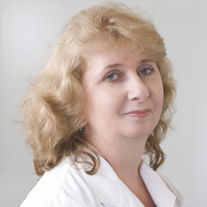 Никитина Светлана Юрьевна