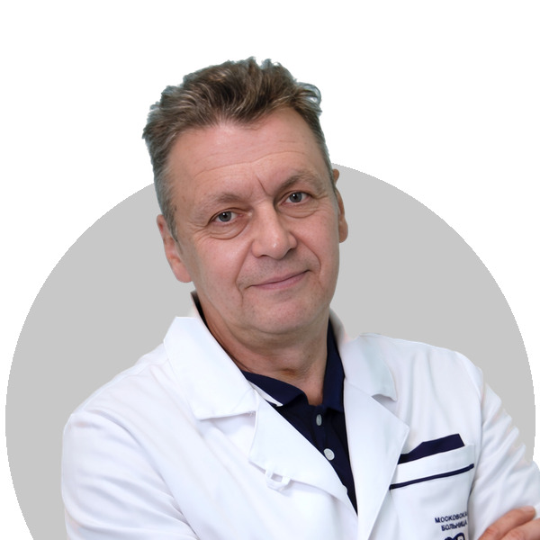 Гаров Евгений Вениаминович