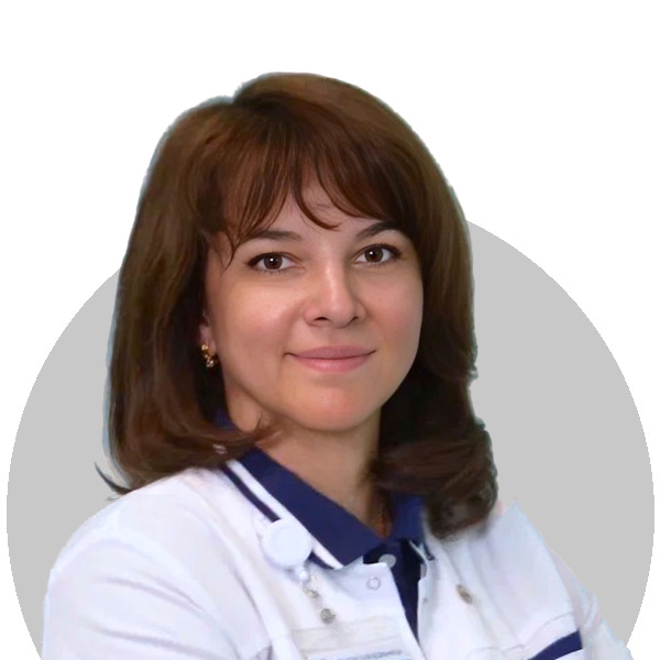 Колбанова Иннесса Григорьевна