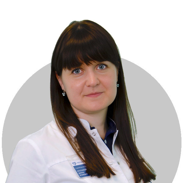 Курбанова Диана Игоревна