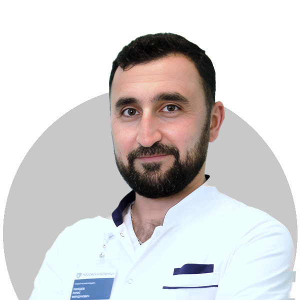 Мамедов Рамис Фирудунович