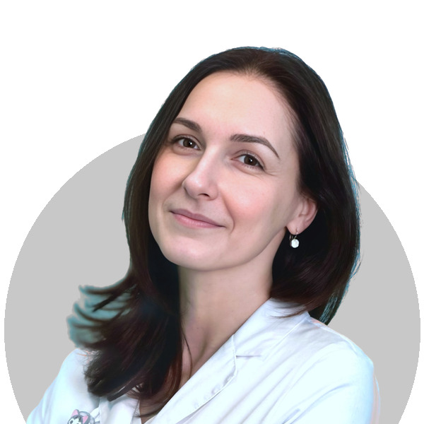 Панасова Анна Сергеевна