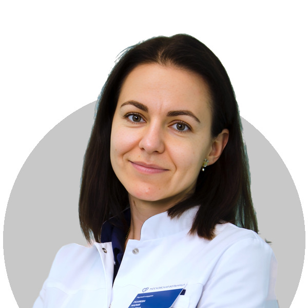 Поляева Мария Юрьевна