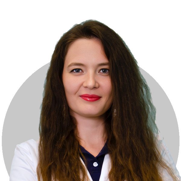Никиткина Яна Юрьевна