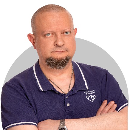 Kuryshev Danila Anatolyevich