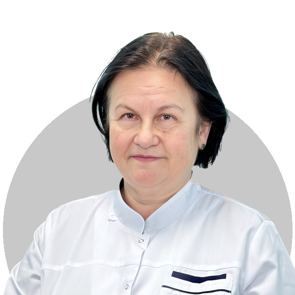 Цыганкова Евгения Ростиславовна