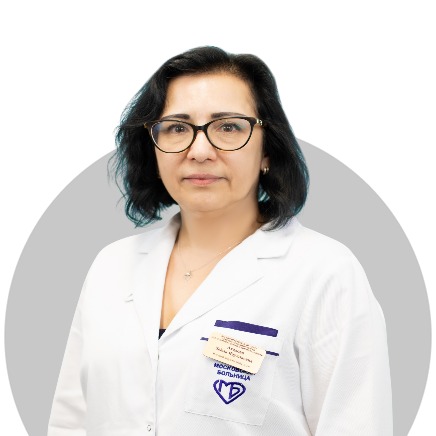 Ахадова Лейла Ядуллаевна