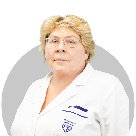 Перепелова Елена Михайловна