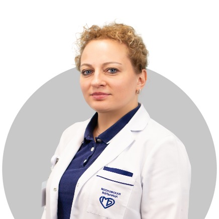 Дарьина Светлана Станиславна