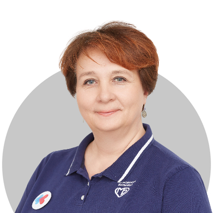 Лебедева Анастасия Юрьевна