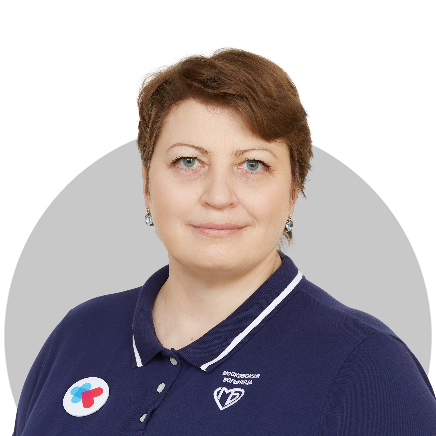 Чернова Наталья Геннадьевна