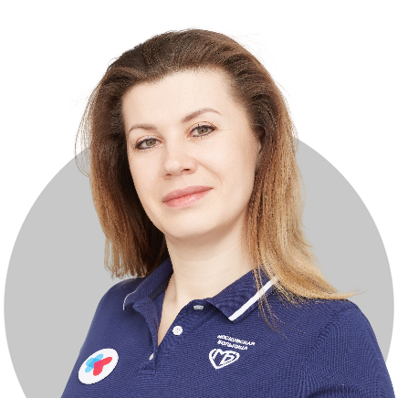 Уварова Ольга Владимировна