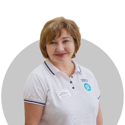 Фролова Надия Фяатовна