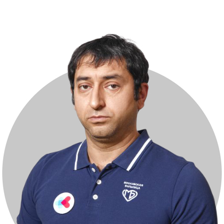 Далгатов Камиль Далгатович