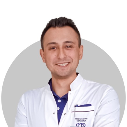 Isaev Teymur Karibovich