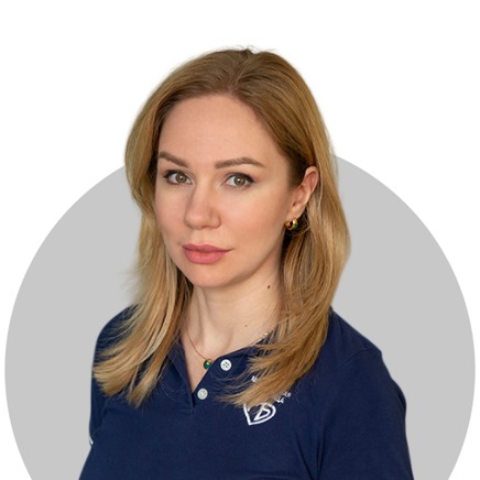 Kopchenova  Yulia Gennadyevna