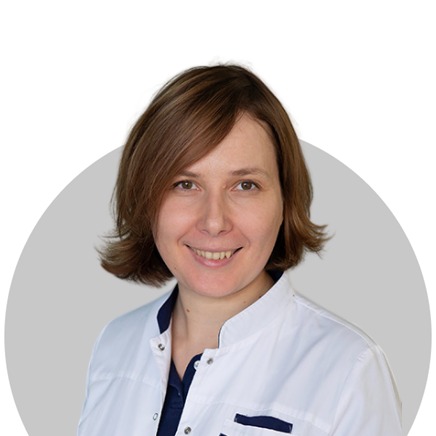 Rusanovskaya  Anna Vladimirovna