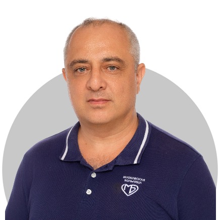 Гаджиев Тамирлан Владимирович