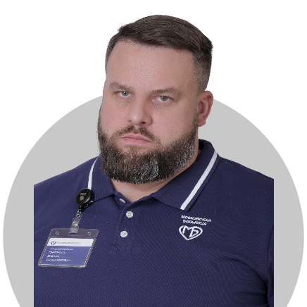 Maxim A. Grigoryev