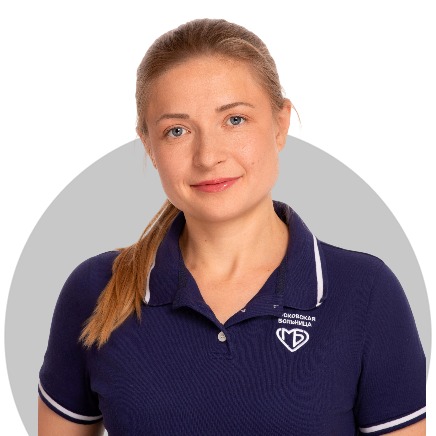 Царева Анна Игоревна