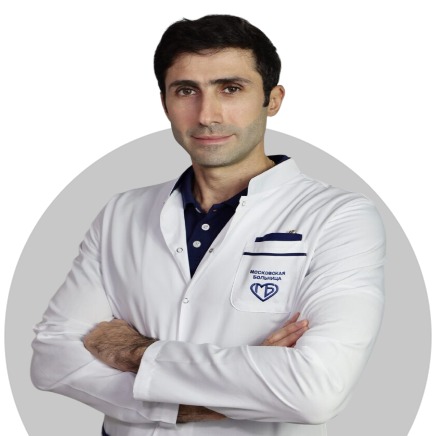Айрапетян Артём Арменович